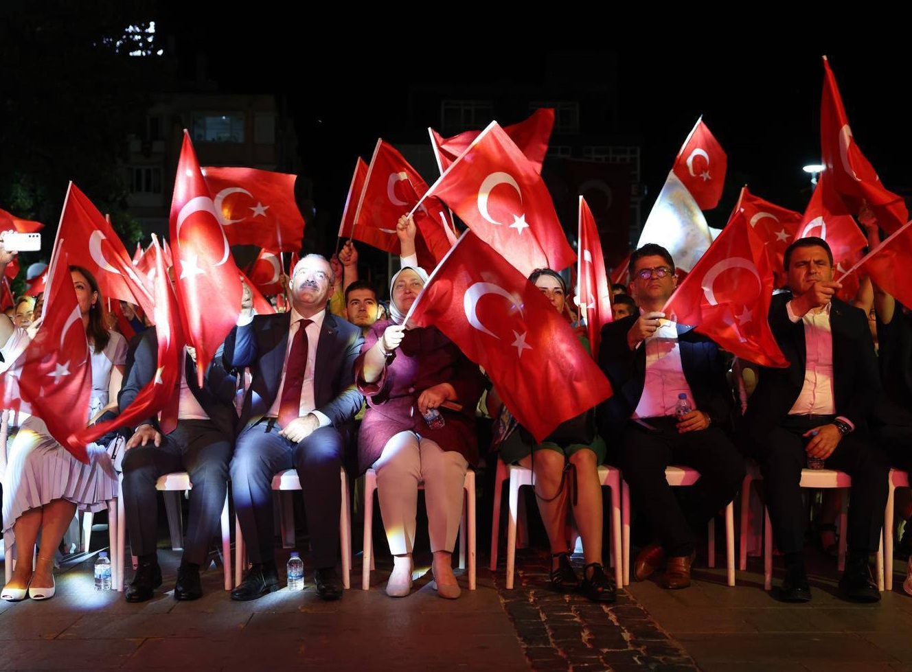 ÇANAKKALE’DE 15 TEMMUZ DEMOKRASİ VE MİLLÎ BİRLİK GÜNÜ ANMA PROGRAMI