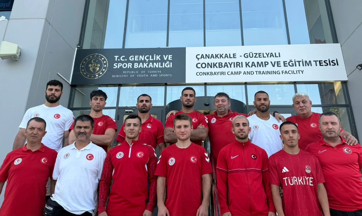 BÜYÜK ERKEKLER DÜNYA BOKS ŞAMPİYONASI HAZIRLIKLARI, ÇANAKKALE’DE YAPILIYOR