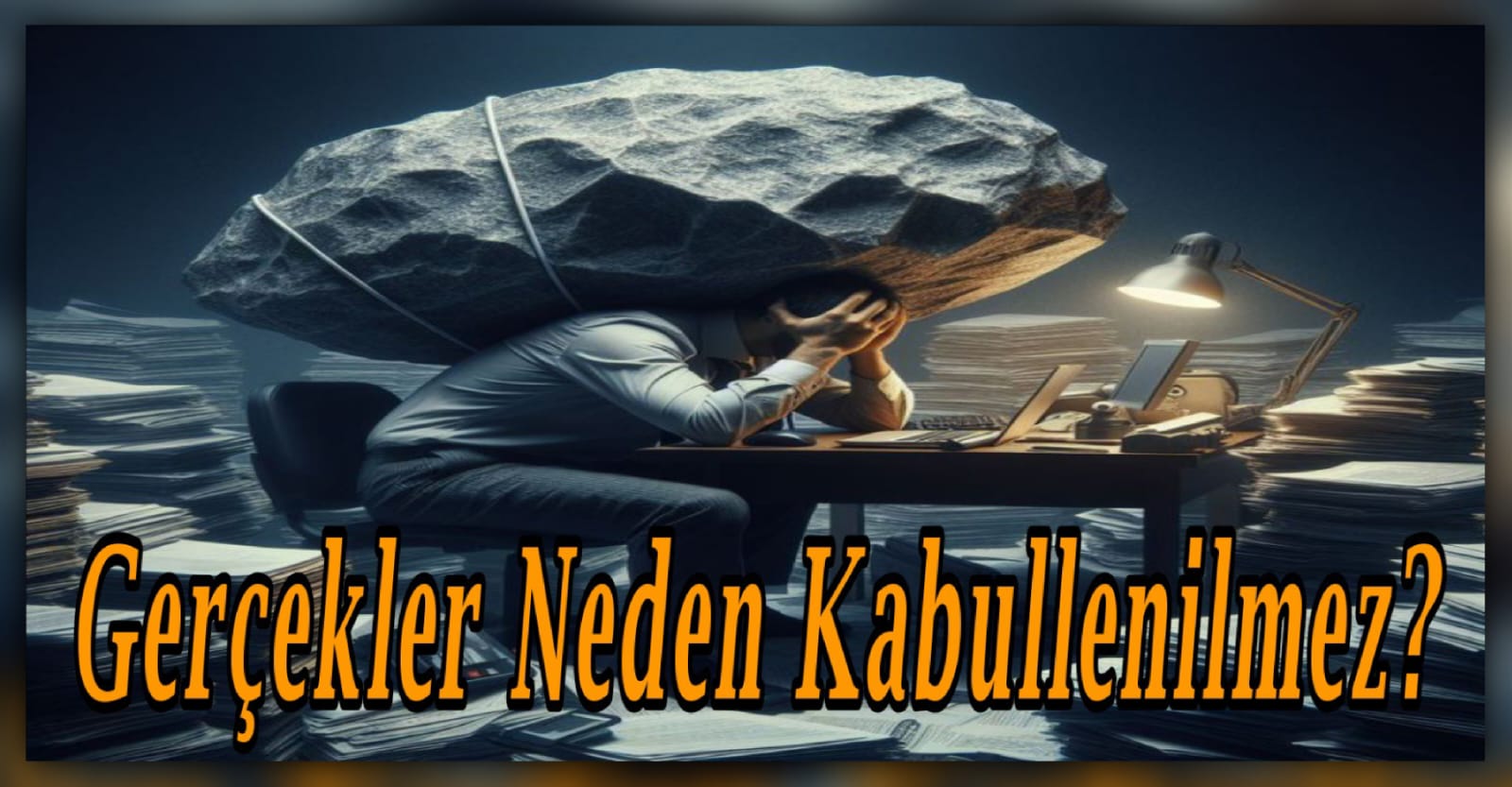 Gerçekler Neden Kabullenilmez?