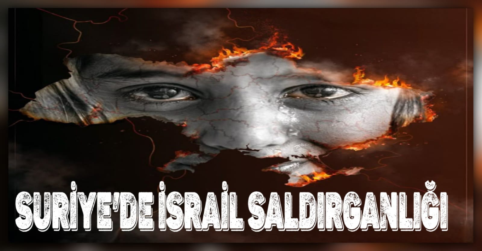 Suriye’de İsrail Saldırganlığı