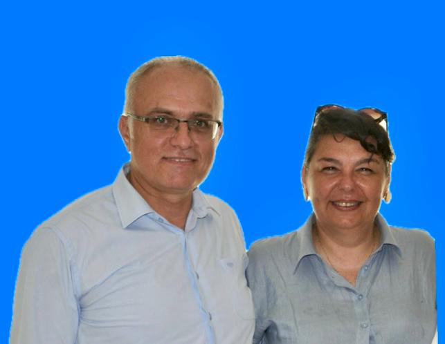 İSKENDEROĞLU’NDAN KURUCUMUZ TİGAD İL TEMSİLCİSİ KARAKAYA’YA BAŞARI TEMENNİSİ