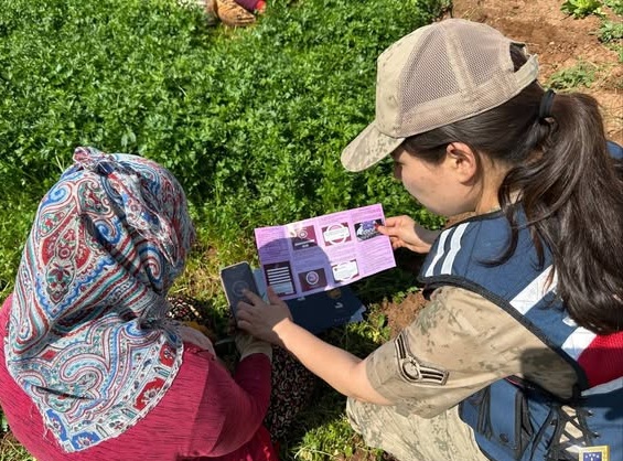 JANDARMADAN KADES UYGULAMASI HAKKINDA BİLGİLENDİRME
