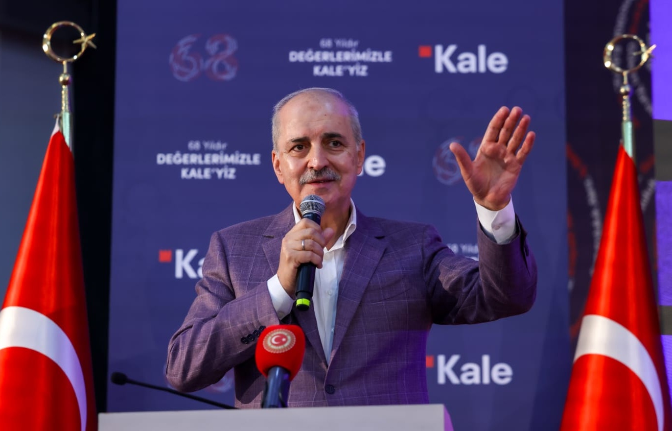 TBMM BAŞKANI KURTULMUŞ: “TERÖRSÜZ TÜRKİYE KOMİSYONU AĞUSTOS AYINDA ÇALIŞMALARA BAŞLAYACAK”