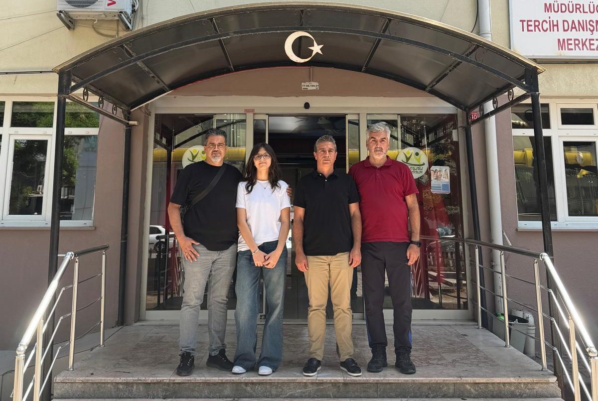 LGS TÜRKİYE BİRİNCİSİ ÇAN’DAN… 23 EYLÜL ORTAOKULU ÖĞRENCİSİ 500 TAM PUAN ALDI