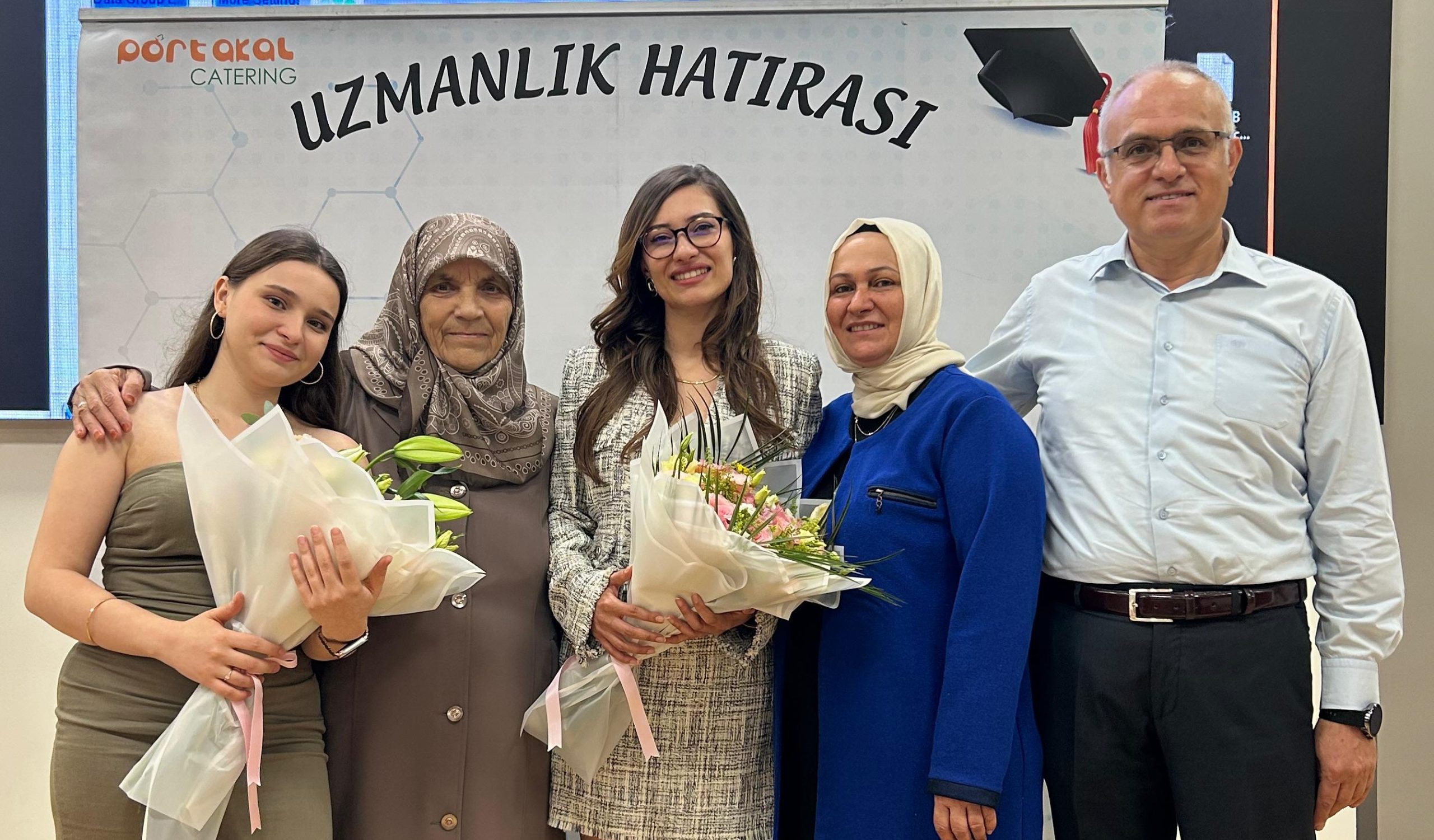 O, ARTIK BİR KADIN DOĞUM UZMANI OPERATÖR DOKTOR…