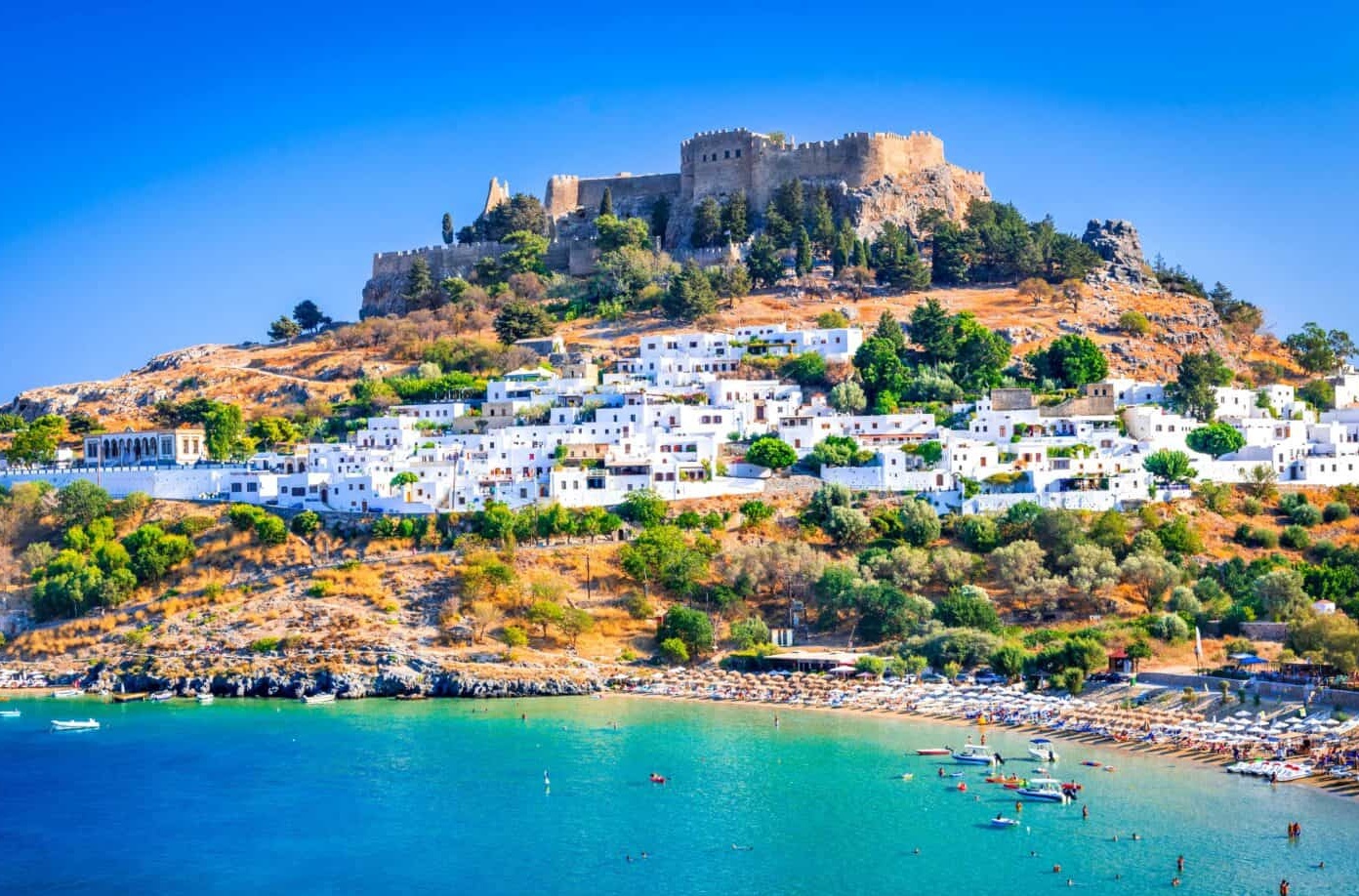 Rodos Mimarisine Kısa Bir Bakış