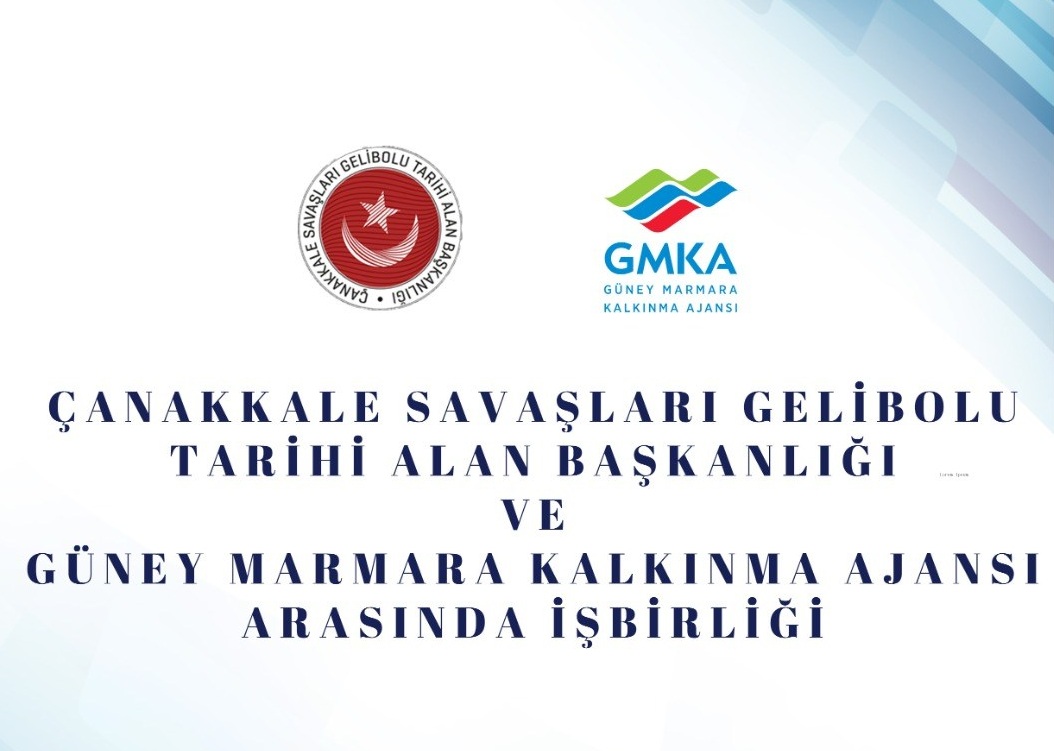TARİHİ ALAN BAŞKANLIĞI İLE GÜNEY MARMARA KALKINMA AJANSI ARASINDA İŞBİRLİĞİ