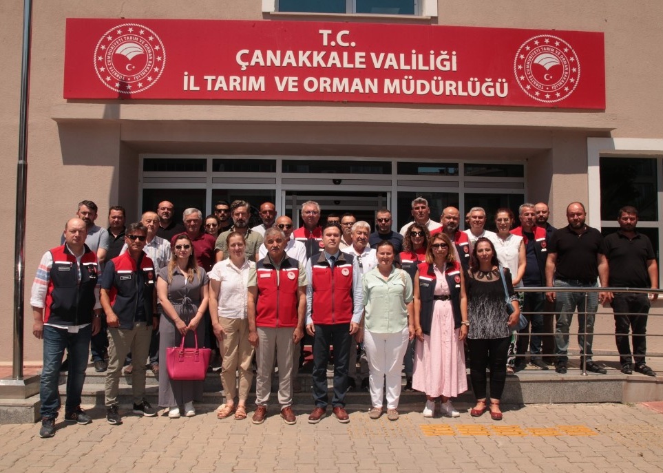 HİBE DESTEĞİ İLE ÇANAKKALE’DE 191 MİLYON 504 BİN LİRALIK 75 PROJE…