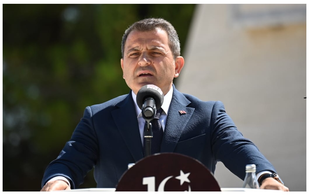 “VATANIN SAMİMİ VE MÜTEVAZİ EVLATLARI ÇANAKKALE’YE KOŞARAK BURADAKİ YANGINI SÖNDÜRMEYE GELDİ”