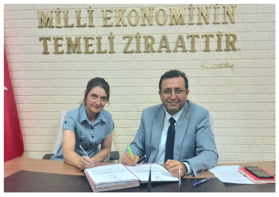 2025 YILI KIRSAL KALKINMA YATIRIMLARI İÇİN İMZALAR ATILDI