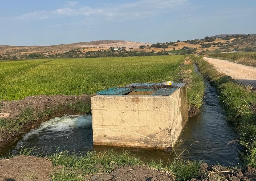 SUYUN VERİMLİ VE SÜRDÜRÜLEBİLİR KULLANIMI İÇİN ÇALIŞMALAR