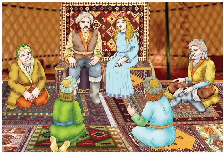 Eski Türklerde Kadın: Dil, Toplum ve Güç