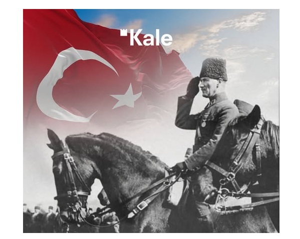 KALE GRUBU’NDAN 30 AĞUSTOS ZAFER BAYRAMI KUTLAMASI