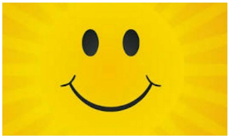 Tatlı Bir Tebessüm