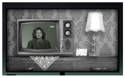 TRT’nin Siyah-Beyaz Geceleri