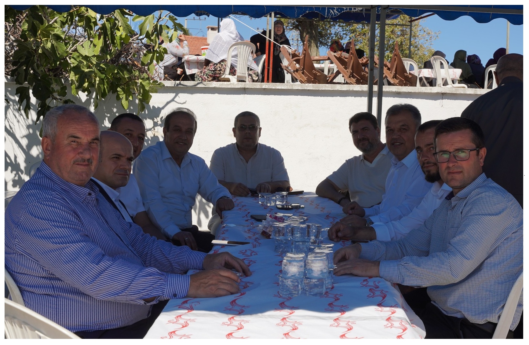 ASMALI’DA RAMAZAN TEKNE’DEN HAYIR YEMEĞİ