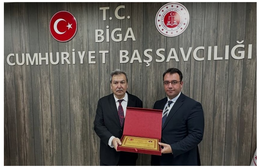 AĞIR CEZA MAHKEMESİ VE ADALET KOMİSYONU ÇANAKKALE’DEN SONRA BİGA’DA DA KURULDU