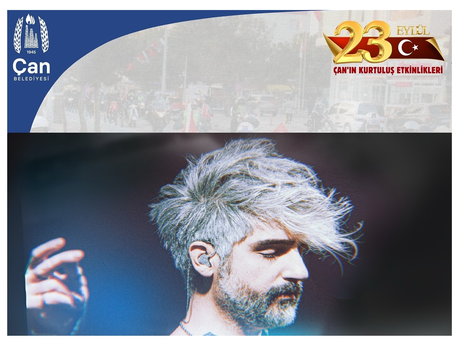 ÇAN’IN 103. KURTULUŞ YILDÖNÜMÜ COŞKUSU ÇAN2 TERMİK DESTEĞİYLE YAŞANACAK