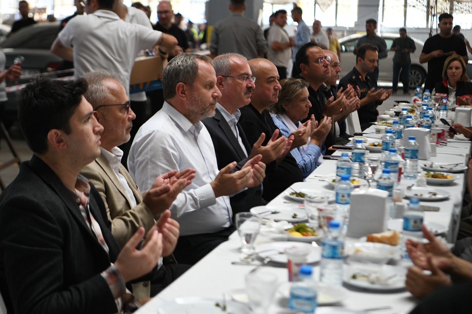 MERHUM PROF. DR. EKREM OKYAY İÇİN BİGA’DA MEVLİT VE HAYIR PROGRAMI