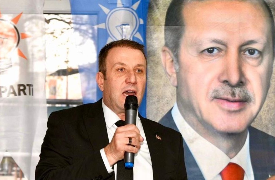 AK PARTİ ÇAN İLÇE BAŞKANI OKAN’DAN İSRAİL’E GAZZE TEPKİSİ