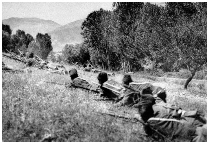 Yirmi İki Gece, Yirmi İki Gündüz