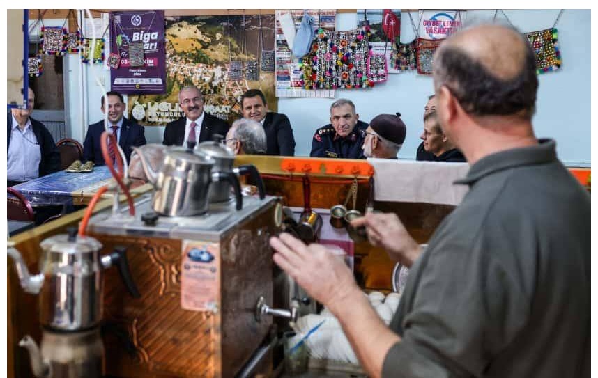 NESİLDEN NESİLE AKTARILAN GELENEK: NOHUT KAHVESİ