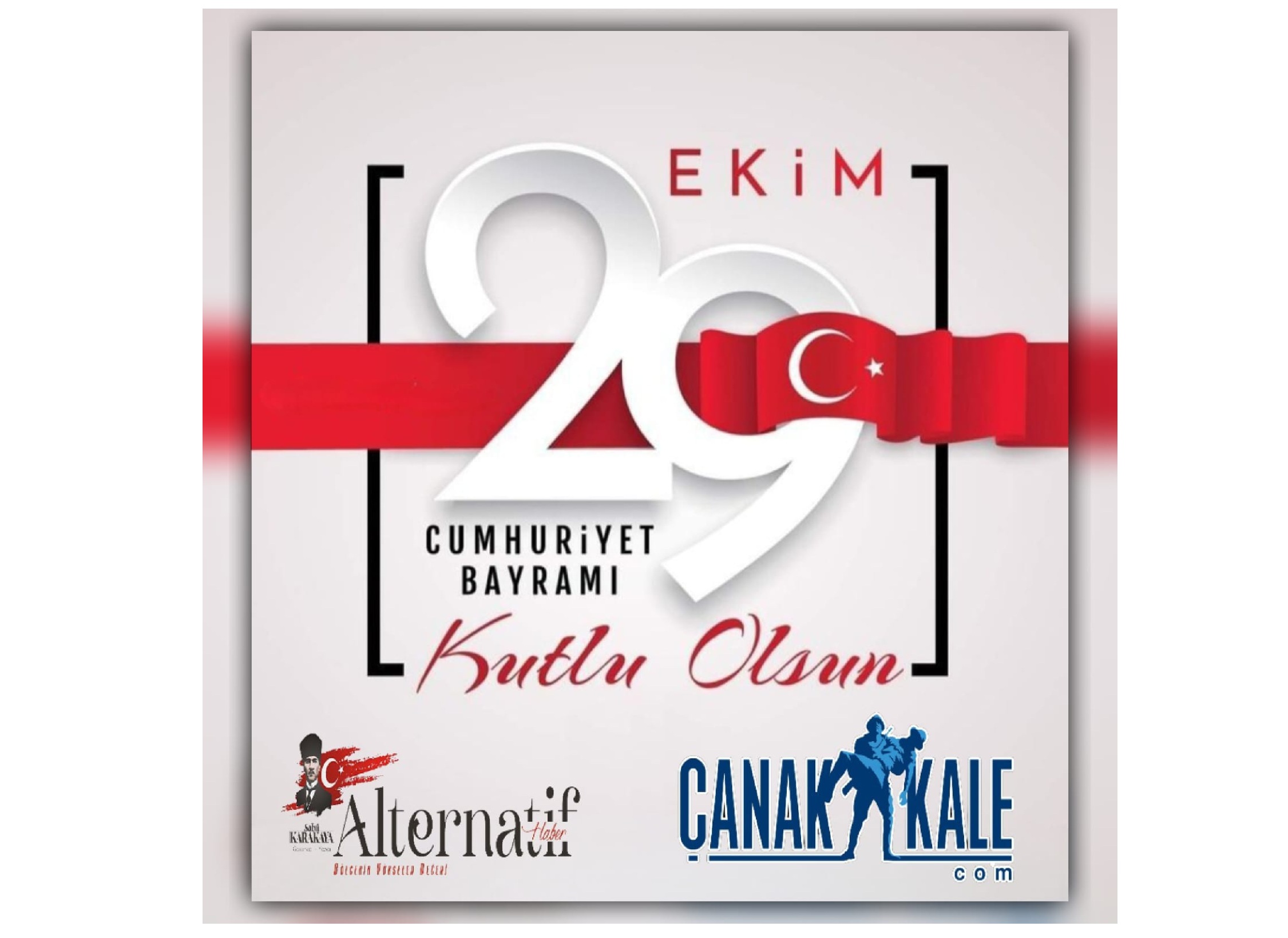 KURUCUMUZ SABRİ KARAKAYA’DAN CUMHURİYET BAYRAMI KUTLAMA MESAJI