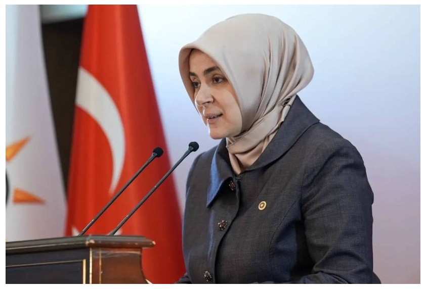 AK PARTİ GENEL MERKEZ KADIN KOLLARI BAŞKANI ERCAN, ÇANAKKALE’YE GELİYOR