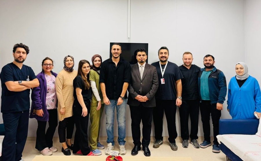 ÇAN DEVLET HASTANESİ’NDE DÜNYA RADYOLOJİ GÜNÜ KUTLAMASI