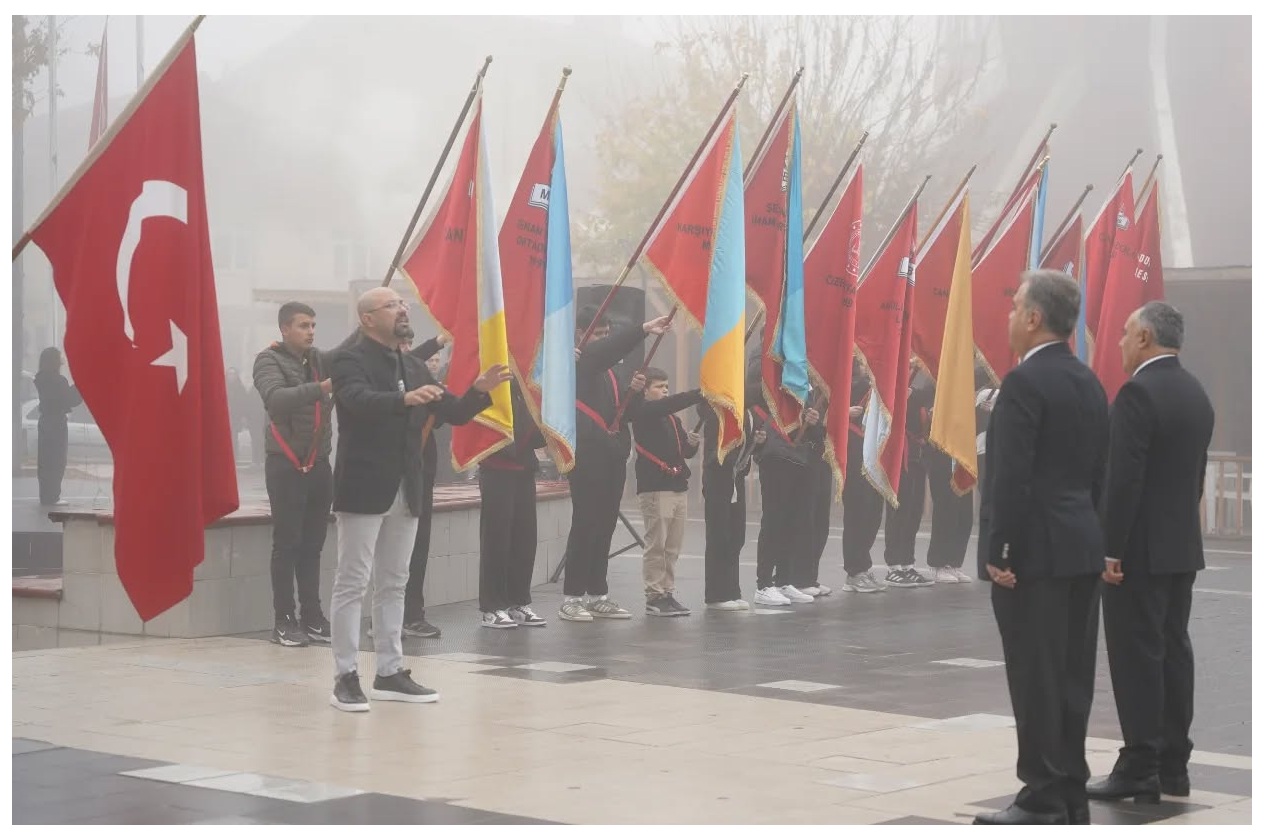 ÖĞRETMENLER GÜNÜ ÇAN’DA TÖRENLERLE KUTLANDI