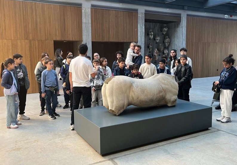 MÜZEDE DİYABETLİ ÇOCUKLARA YÖNELİK FARKINDALIK ETKİNLİĞİ