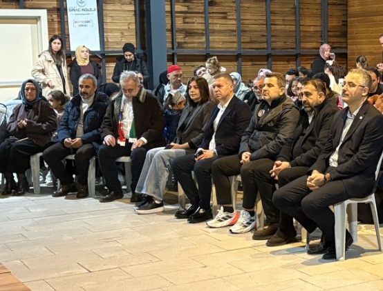 AK PARTİ İL BAŞKANI KUZU: “GAZZE, VİCDANIMIZIN EN AĞIR SINAVIDIR”