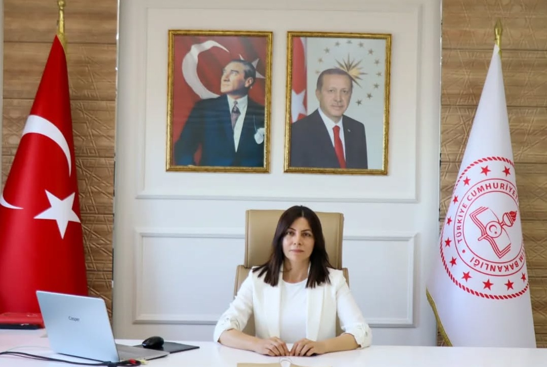 İL MİLLÎ EĞİTİM MÜDÜRÜ MİNE HAYTA’DAN ÖĞRETMENLER GÜNÜ KUTLAMA MESAJI