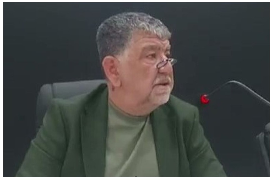 SARAYCIK HAYVAN BARINAĞININ 7/24 İZLENMESİ İÇİN ÖNERGE