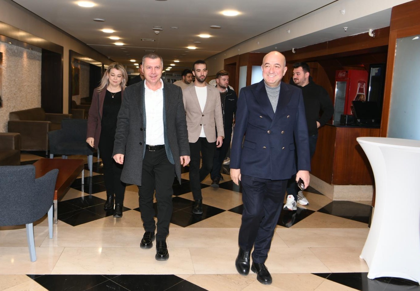 AK PARTİ ÇANAKKALE İL BAŞKANLIĞINDAN YILIN SON TOPLANTISI