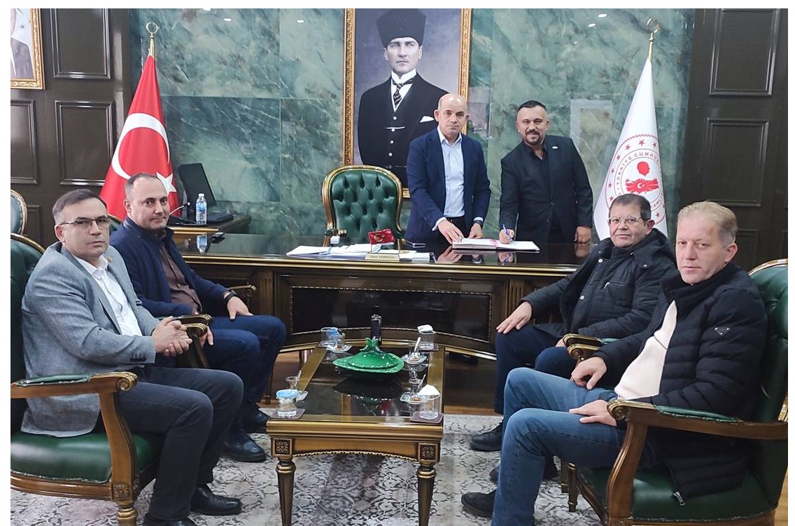 ÇAN’DAKİ KHGB’DE ÇALIŞAN İŞÇİLER İÇİN TOPLU SÖZLEŞME