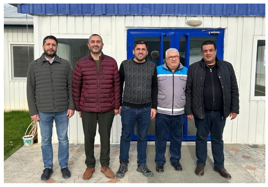 ÇAN MYO’DAN TRUVA BAKIR MADEN İŞLETMELERİNE ZİYARET