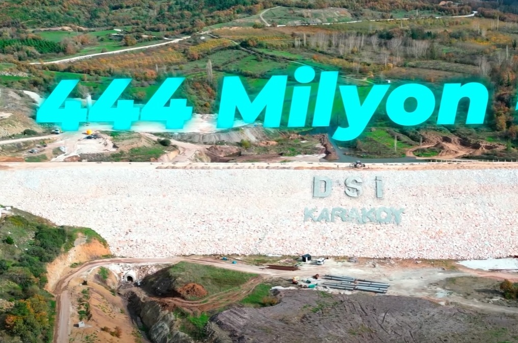TARIM VE ORMAN BAKANI YUMAKLI “ÇANAKKALE’YE BİR MÜJDEMİZ VAR” DİYE AÇIKLADI