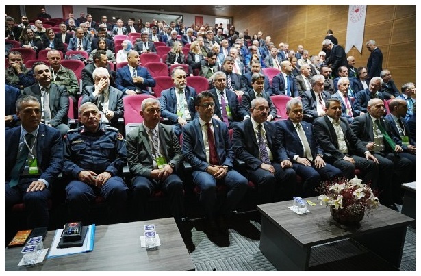 ÇANAKKALE’DE “YANAN ALANLARIN REHABİLİTASYONUNDA YENİ YAKLAŞIMLAR ÇALIŞTAYI”