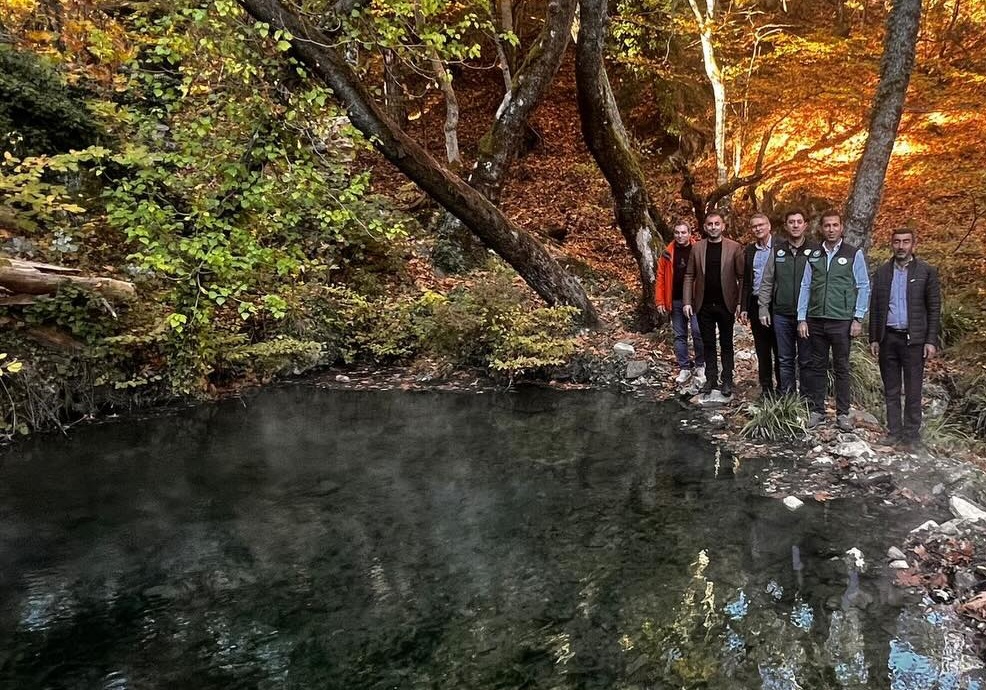 DSİ’DEN YENİCE’DE KÖY MUHTARLARIYLA BİRLİKTE İNCELEME