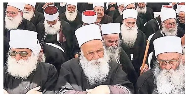 Dürziler ve Dürzilik