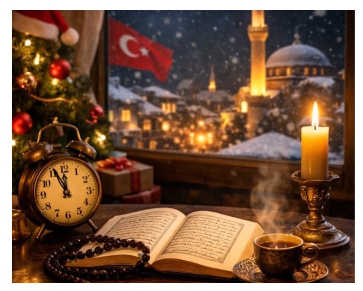 Yeni Yıl Eşiğinde Kimlik ve Dua