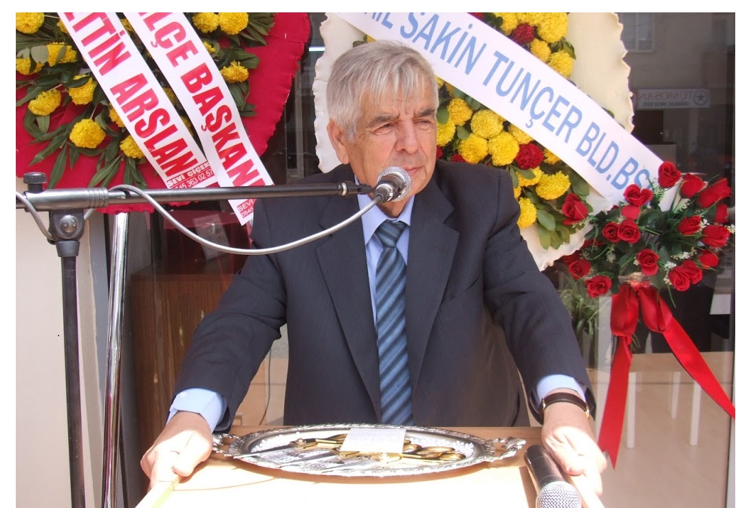 KALE KALIP ESKİ GENEL MÜDÜRÜ KEMAL SÖZEN VEFAT ETTİ