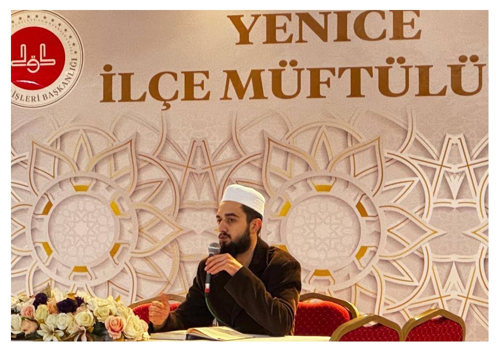 YENİCE MÜFTÜLÜĞÜNDEN HALKA AÇIK FIKIH DERSLERİ