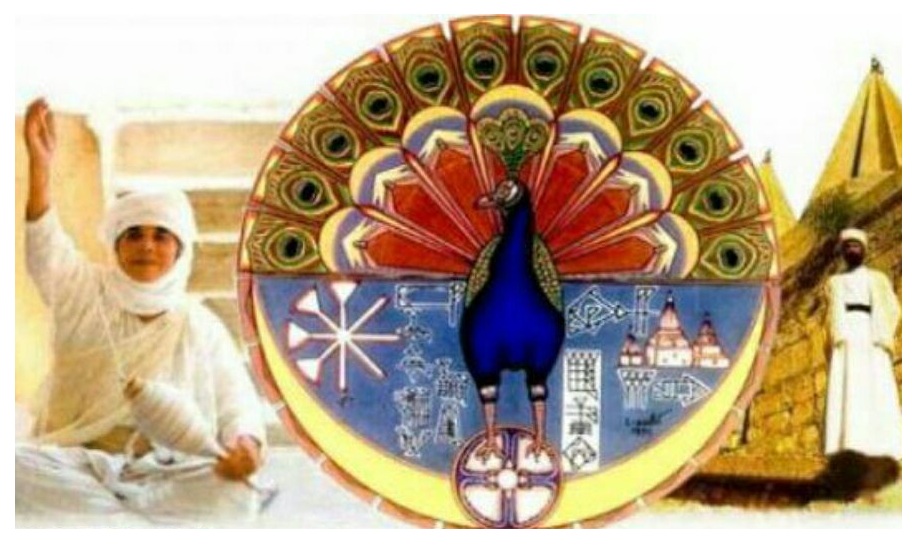 Ezidiler veya Yezidiler