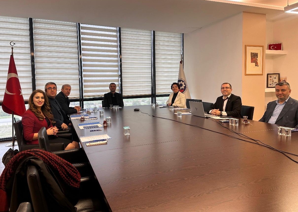 İL İSTİHDAM VE MESLEKİ EĞİTİM YÜRÜTME KURULU OCAK AYI TOPLANTISI GERÇEKLEŞTİRİLDİ