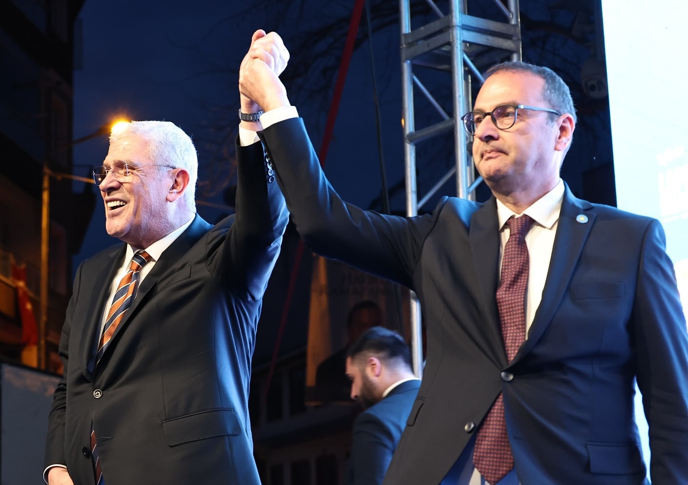 RIDVAN UZ, TBMM’DE KATİP ÜYE OLDU