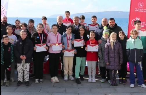 SOĞUK HAVAYA RAĞMEN YENİ KORDONDA KANO İL BİRİNCİLİĞİ