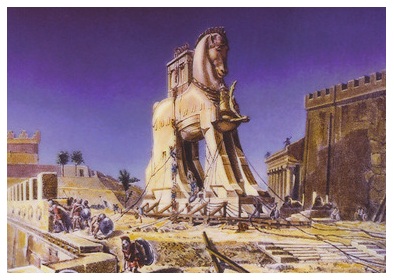 Demokrasi: Emperyalizmin Truva Atı mı?