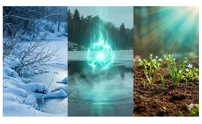 Cemreyi Gördünüz Mü?